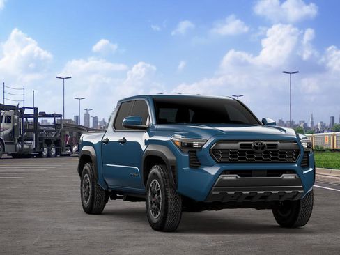 New 2026 Toyota Tacoma TRD Off-Road AWD/4WD image 18