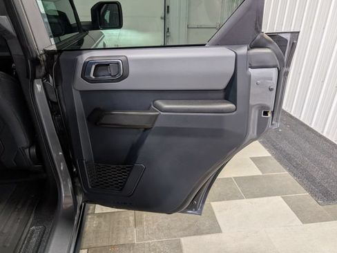 Used 2024 Ford Bronco Black Diamond AWD/4WD image 25