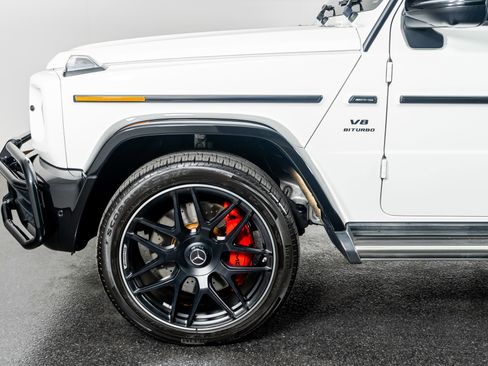 Used 2024 Mercedes-Benz G 63 AMG G 63 AMG image 20