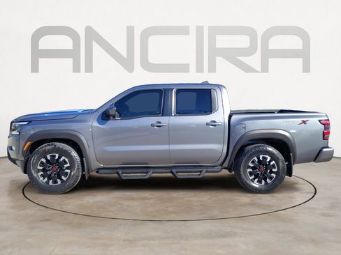 Certified 2024 Nissan Frontier Pro-X w/ Technology Package image 11