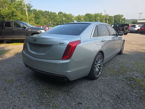 Used 2016 Cadillac CT6 Luxury w/ Active Chassis Package AWD/4WD image 3