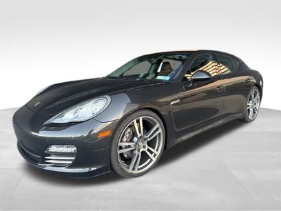Used 2011 Porsche Panamera
