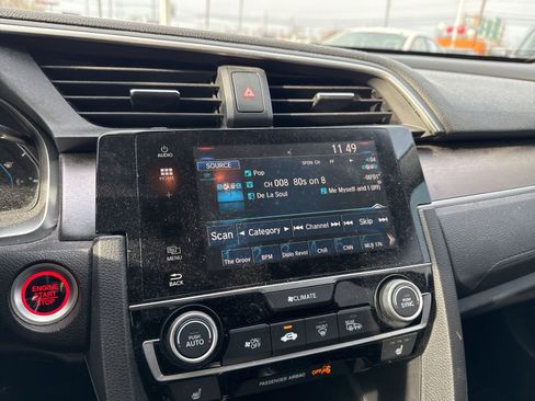 Used 2018 Honda Civic EX-T image 17