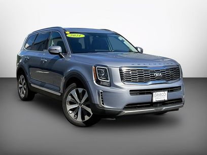 Used 2021 Kia Telluride S