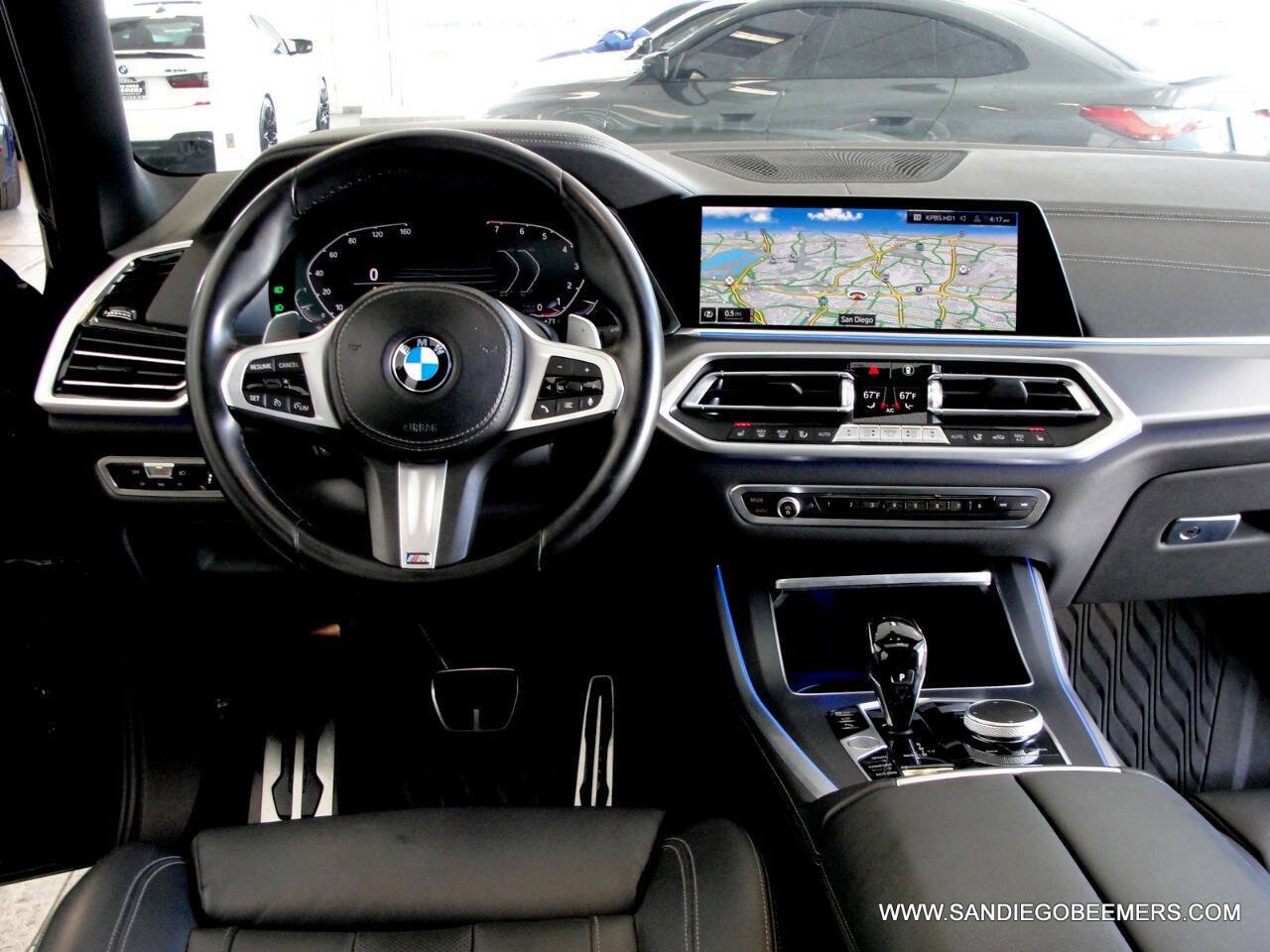 Used 2022 BMW X5 sDrive40i w/ M Sport Package RWD image 27
