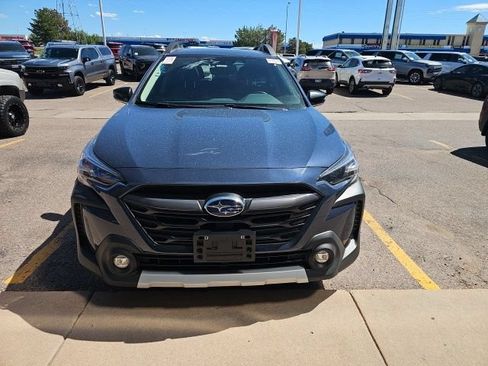 Used 2024 Subaru Outback Limited AWD/4WD image 8