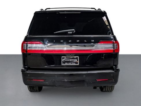 Used 2020 Lincoln Navigator Black Label w/ Cargo Convenience Package AWD/4WD image 7