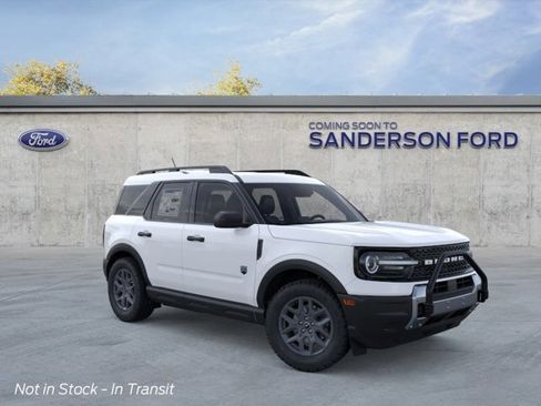 New 2026 Ford Bronco Sport Big Bend AWD/4WD image 7