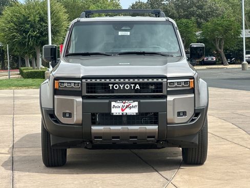 New 2027 Toyota Land Cruiser AWD/4WD image 10
