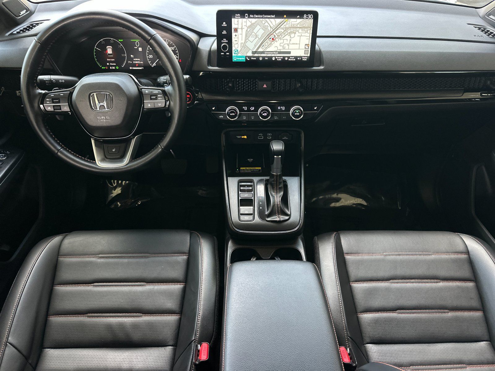 Used 2025 Honda CR-V Sport Touring image 12