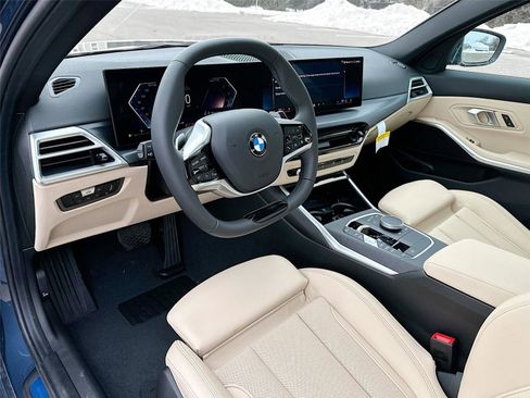 New 2026 BMW 330i xDrive 330i NA xDrive w/ Convenience Package image 9