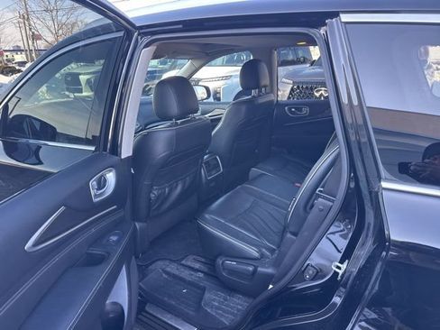 Used 2020 INFINITI QX60 Luxe w/ Essential Package image 10