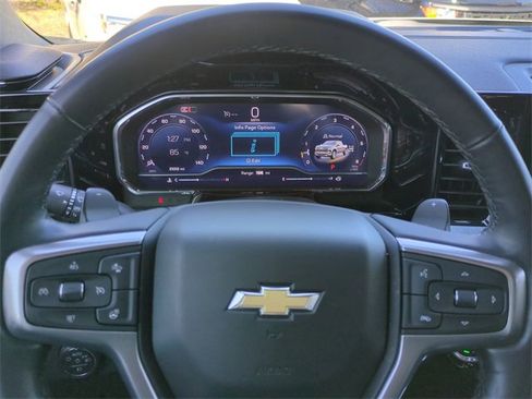 Certified 2024 Chevrolet Silverado 1500 LTZ image 31