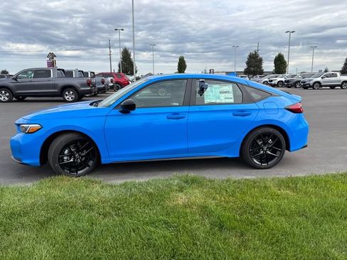 New 2026 Honda Civic Sport image 6