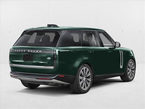 New 2025 Land Rover Range Rover SE AWD/4WD image 2