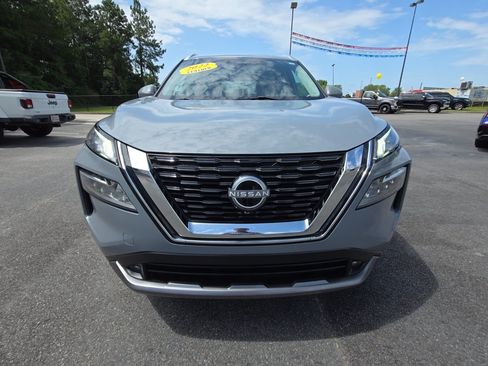 Used 2022 Nissan Rogue SL FWD image 3