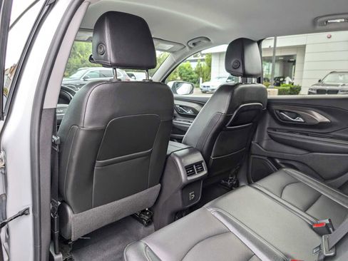 Used 2023 GMC Terrain SLT image 21