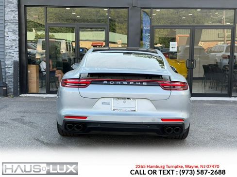 Used 2018 Porsche Panamera 4 AWD/4WD image 25