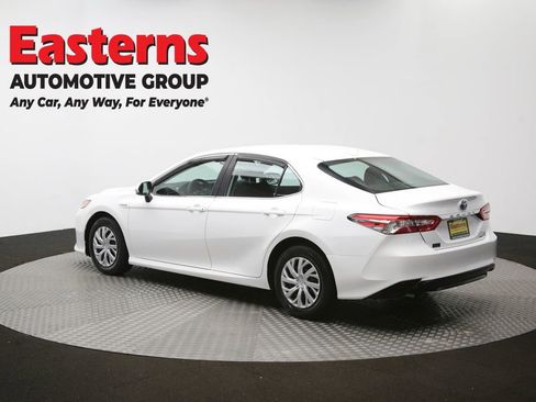 Used 2020 Toyota Camry LE image 64