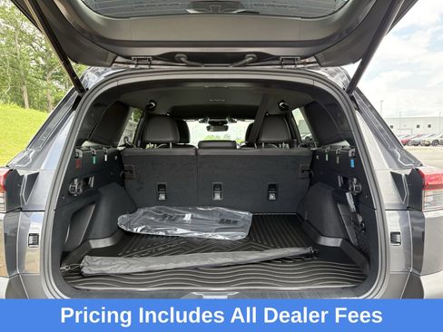 New 2026 Subaru Outback Premium w/ Premium/Limited Package AWD/4WD image 12