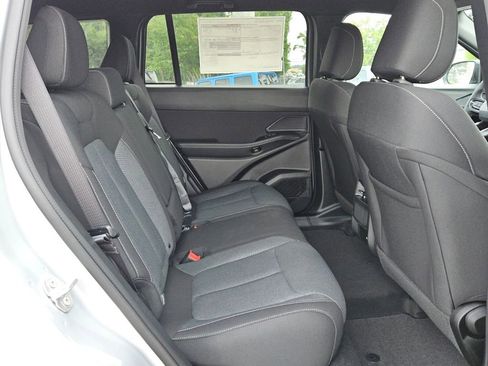 New 2026 Jeep Cherokee Laredo AWD/4WD image 14