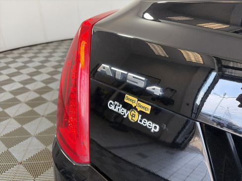 Used 2016 Cadillac ATS Performance w/ Black Chrome Package AWD/4WD image 15