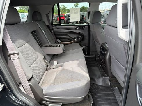 Used 2017 Chevrolet Tahoe LS w/ Max Trailering Package AWD/4WD image 21