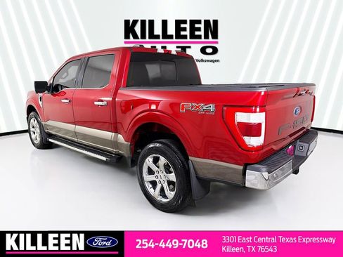 Used 2022 Ford F150 Lariat w/ Max Trailer Tow Package image 6
