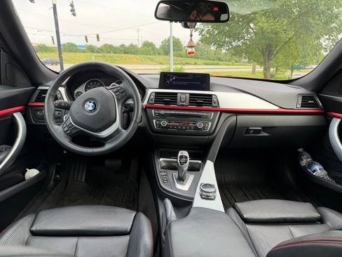 Used 2014 BMW 328i Gran Turismo xDrive AWD/4WD image 5