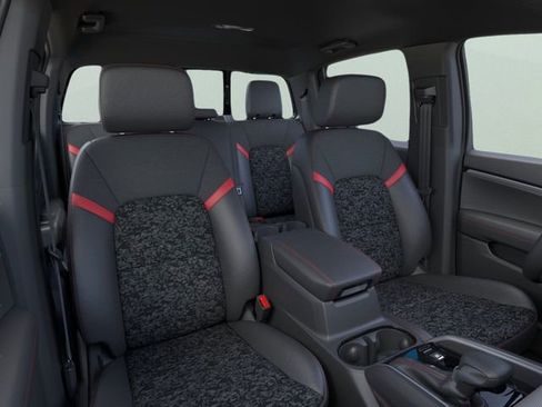 New 2026 Chevrolet Colorado Z71 image 16