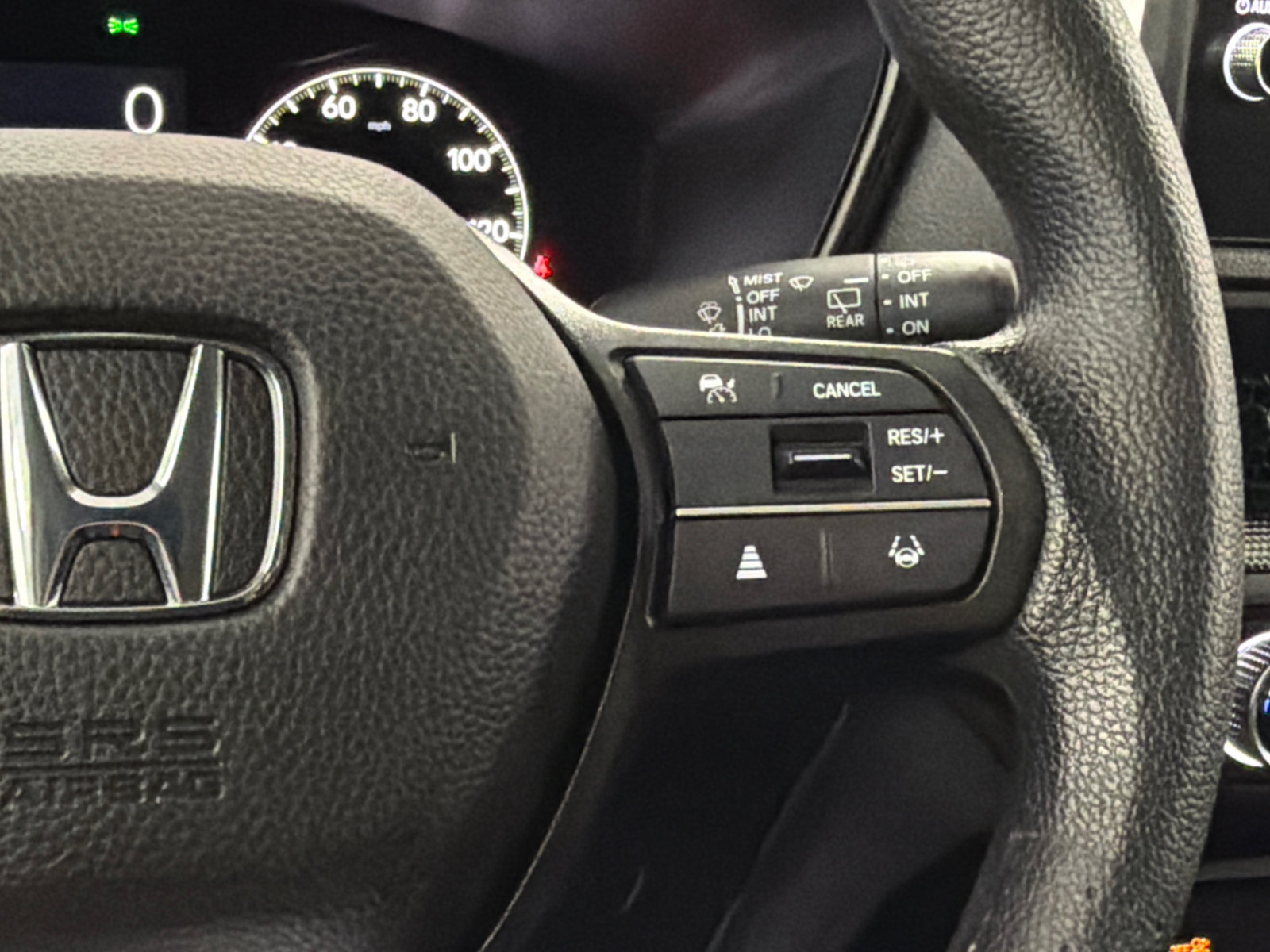 Used 2026 Honda CR-V LX image 21