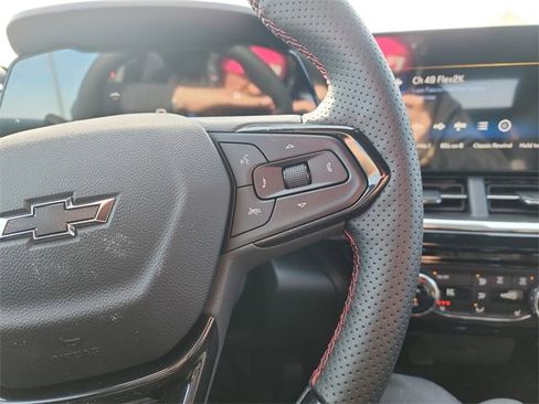 New 2026 Chevrolet Trax RS w/ Sunroof Package image 20