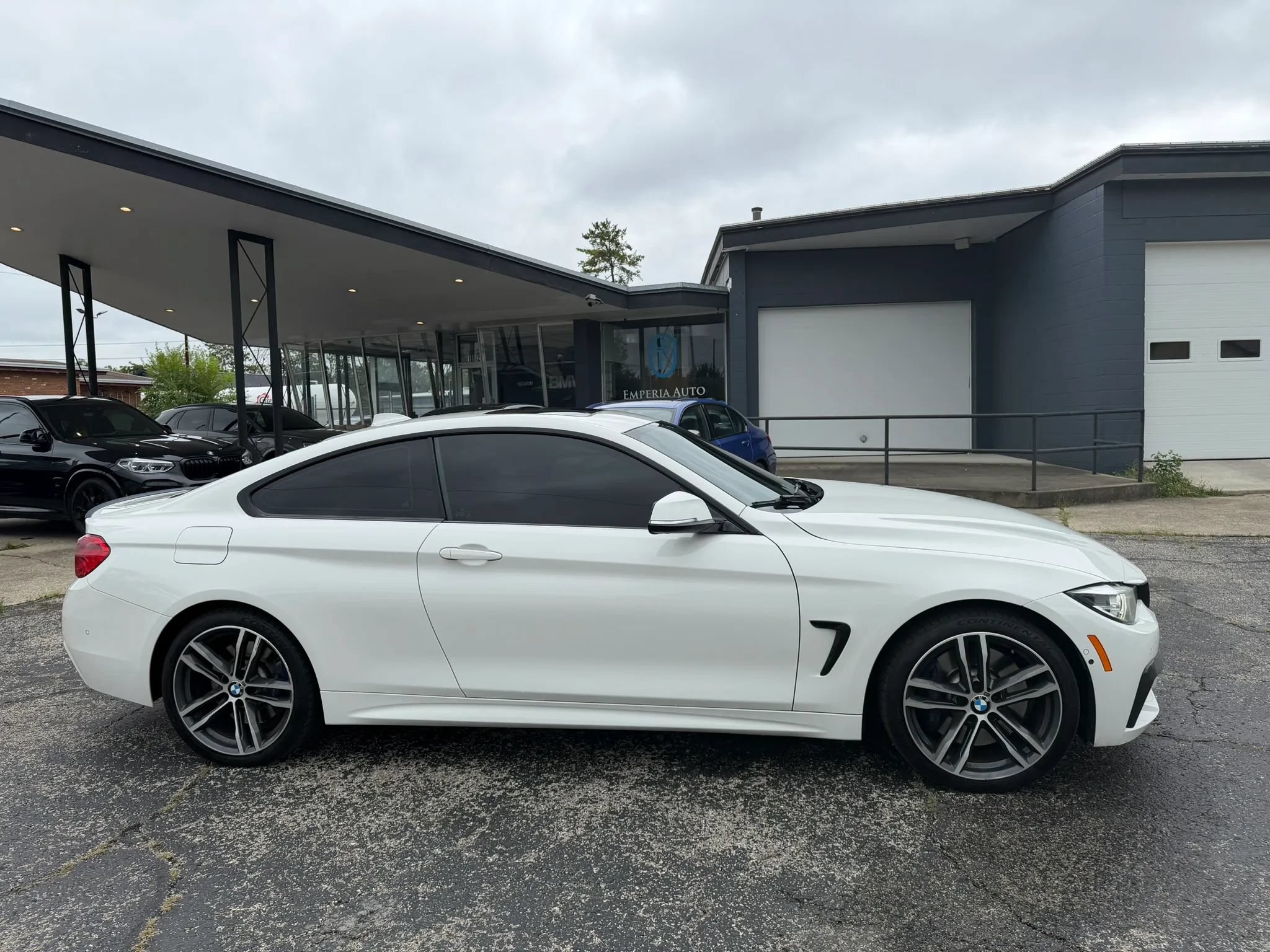 Used 2018 BMW 440i xDrive Coupe w/ Premium Package Enhanced AWD/4WD image 11