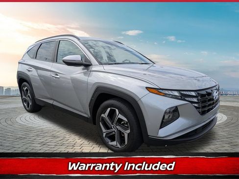 Used 2023 Hyundai Tucson SEL w/ Convenience Package FWD image 1