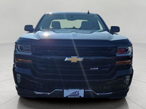 Used 2017 Chevrolet Silverado 1500 LT w/ All Star Edition AWD/4WD image 3