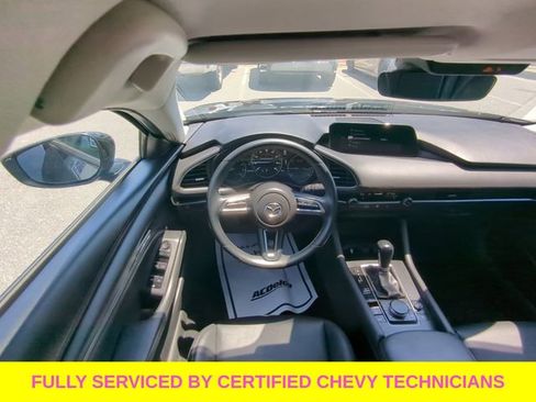 Used 2021 MAZDA MAZDA3 s AWD/4WD image 37
