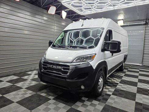 Used 2023 RAM ProMaster 3500 w/ Convenience Group FWD image 1
