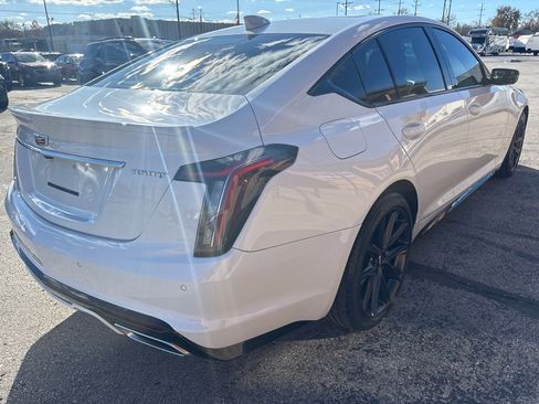 Used 2023 Cadillac CT5 Sport w/ Super Cruise 1 Package image 7