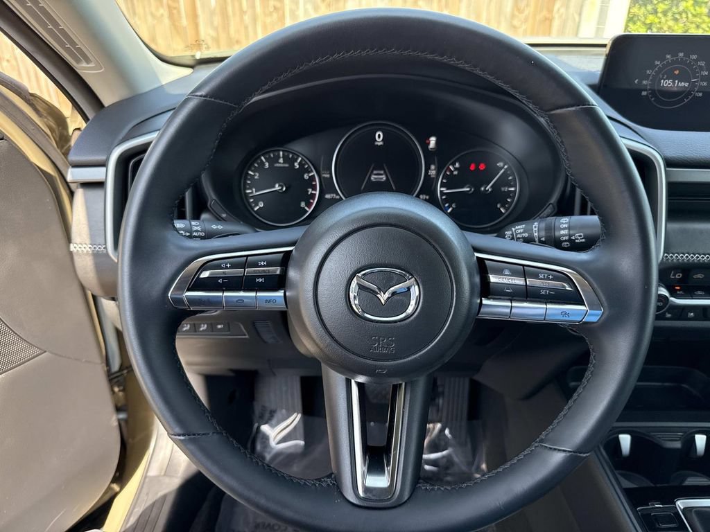 Used 2026 MAZDA CX-50 AWD 2.5 S w/ Accent Package image 43