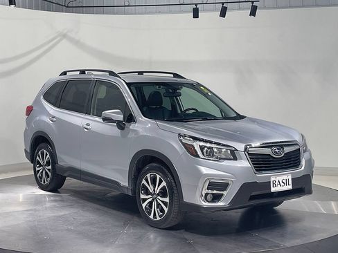 Used 2019 Subaru Forester Limited AWD/4WD image 36