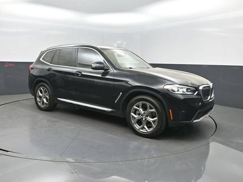 Used 2023 BMW X3 xDrive30i w/ Convenience Package w/ZPA AWD/4WD image 36