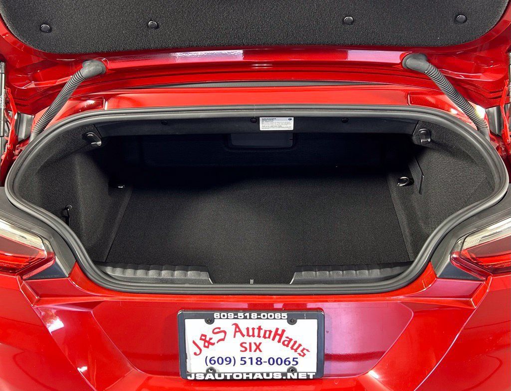 Used 2020 BMW Z4 M40i w/ Premium Package RWD image 19