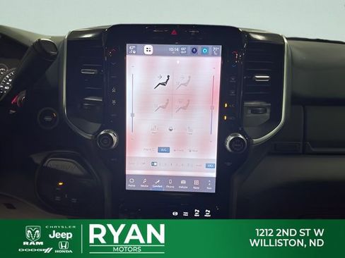 New 2026 RAM 2500 Big Horn AWD/4WD image 27
