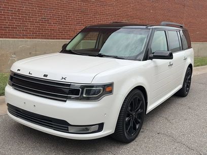 Used 2018 Ford Flex Limited w/ Equipment Group 303A