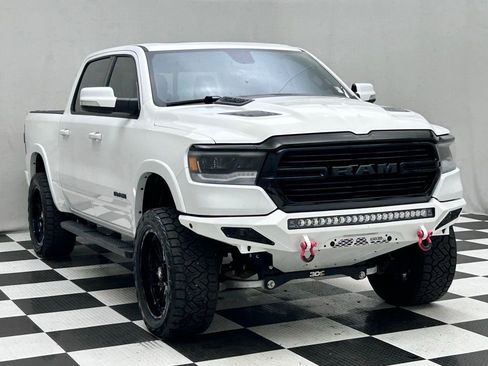 Used 2020 RAM 1500 Laramie image 2