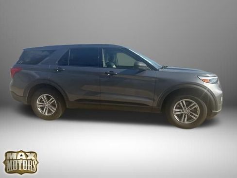Used 2022 Ford Explorer 4WD image 11
