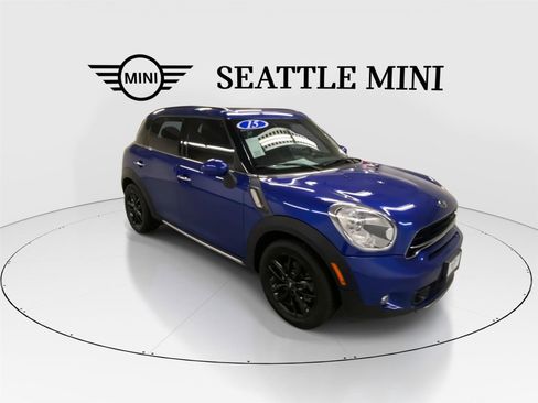 Used 2015 MINI Cooper Countryman S image 2
