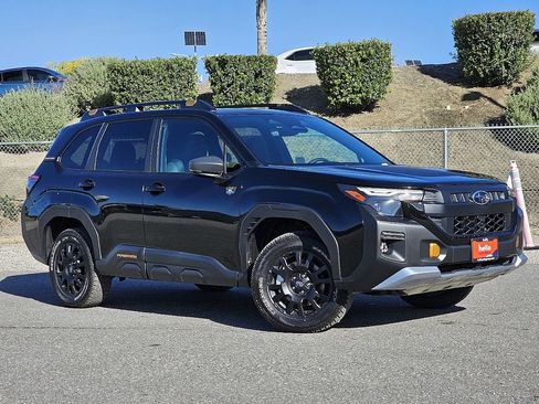 New 2026 Subaru Forester Wilderness AWD/4WD image 3