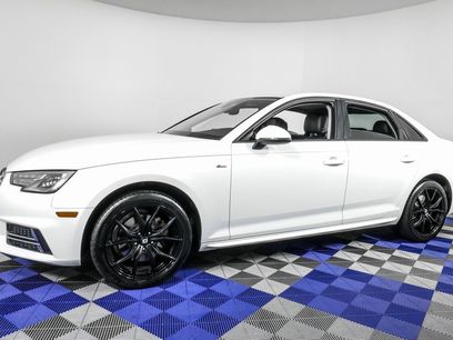 Used 2017 Audi A4 2.0T Ultra Premium