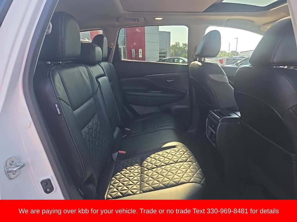 Used 2024 Nissan Murano Platinum AWD/4WD image 27